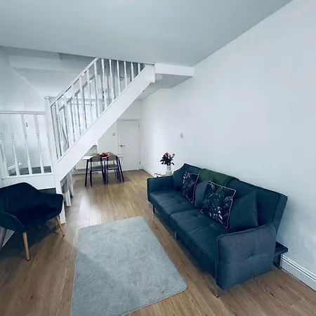 Сasa de vacaciones Holly Terrace - 2 Bedrooms - Sleeps 3 Whitehaven
