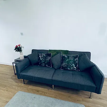 Holly Terrace - 2 Bedrooms - Sleeps 3 Tatil Evi *