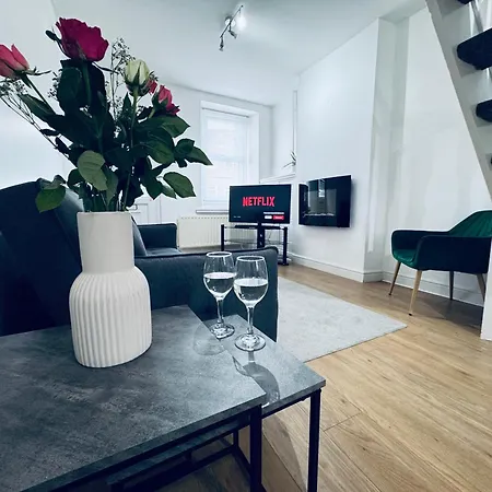 Tatil Evi Holly Terrace - 2 Bedrooms - Sleeps 3