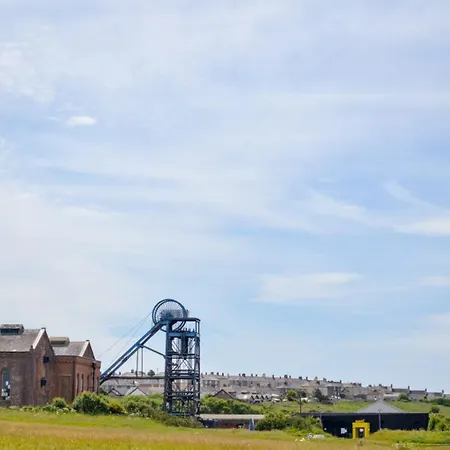 Tatil Evi Holly Terrace - 2 Bedrooms - Sleeps 3 Whitehaven